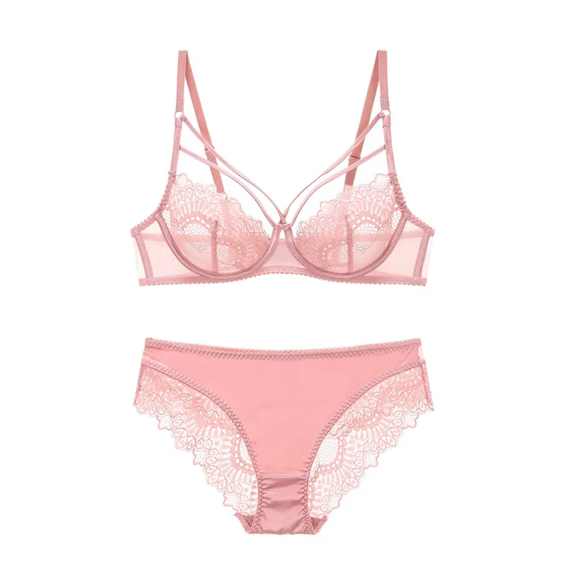 Soutien-gorge N.2 - Le push-up plongeant LEGENDE ECRU