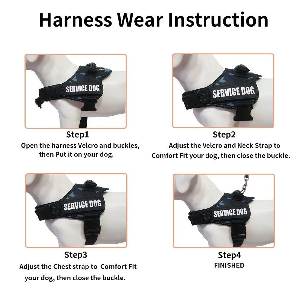 small dog harness