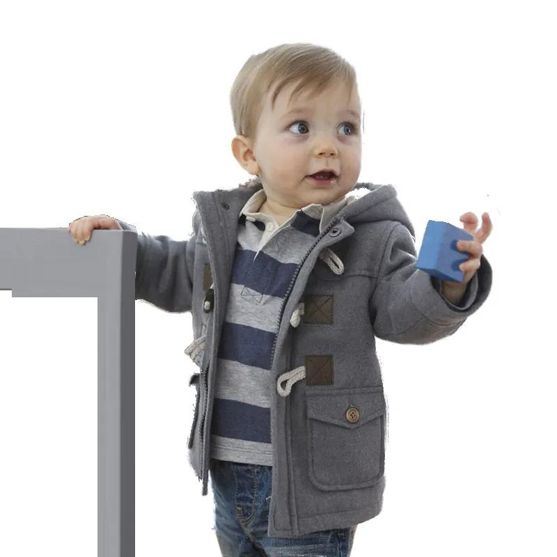Cozy Childrens Hooded Blanket Fleece Jackets For Boys Keep Your Little One Warm And Cozy In Winter From Feida98 5.7 DHgate.Com