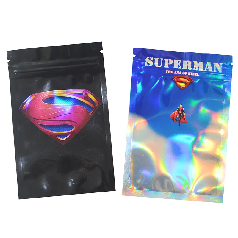 85x13 Cm 33x51 Zip Lock Pouches Aluminum Mylar Foil Food