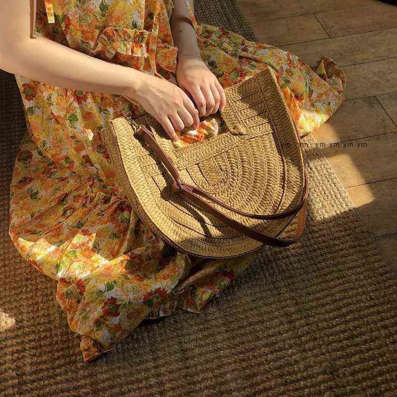 Bolsos De Compras Japoneses Lindo Oblicuo Medio Redondo Viaje