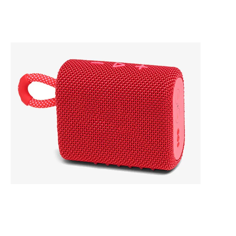 Лучший продавец JHL GO E Mini Wireless Bluetooth Speaker Outdoor IP67 Водонепроницаемые динамики с розничной упаковкой