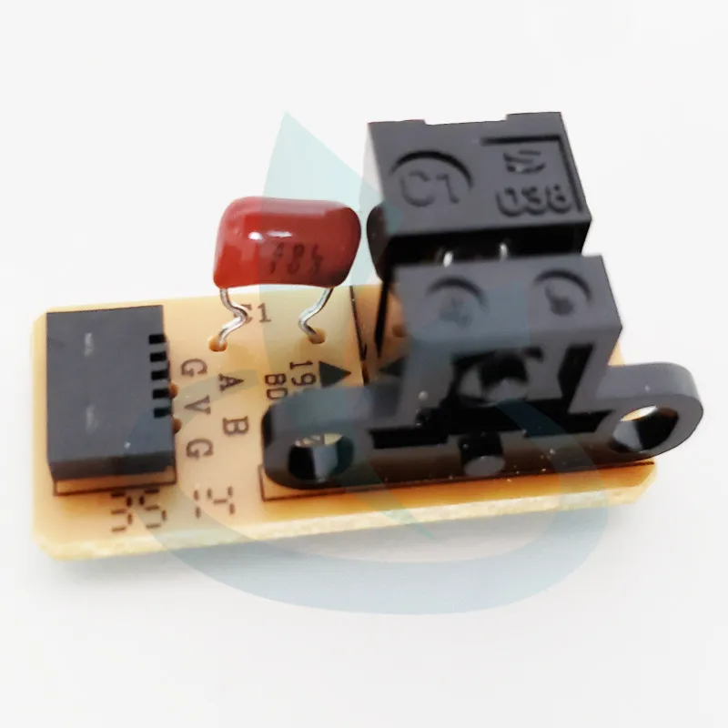 Epson R1390 Encoder Disc Plate Raster Sensor For Large Format Mini ...