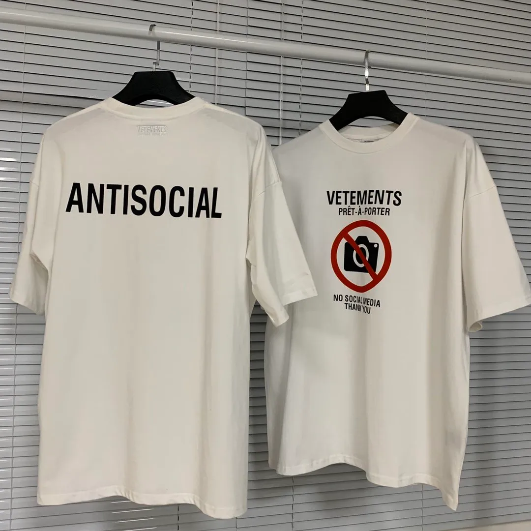 Antisocial vetement 2025