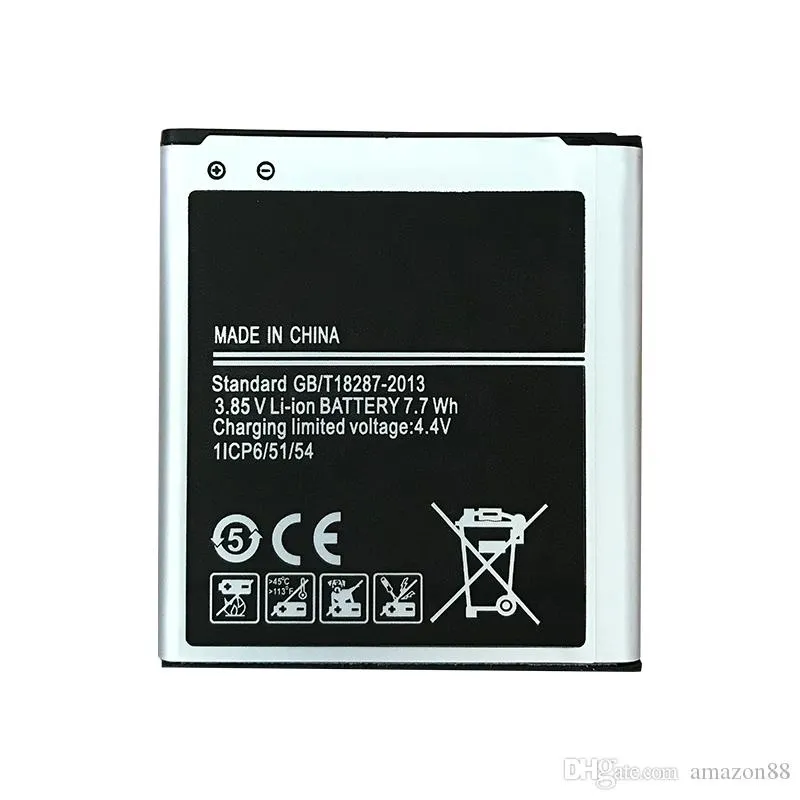 NEW EB-BG360CBC Batteries for Samsung Galaxy Core Prime G360 G361F G361H G360H/F G3606 G3608 G3609 Battery