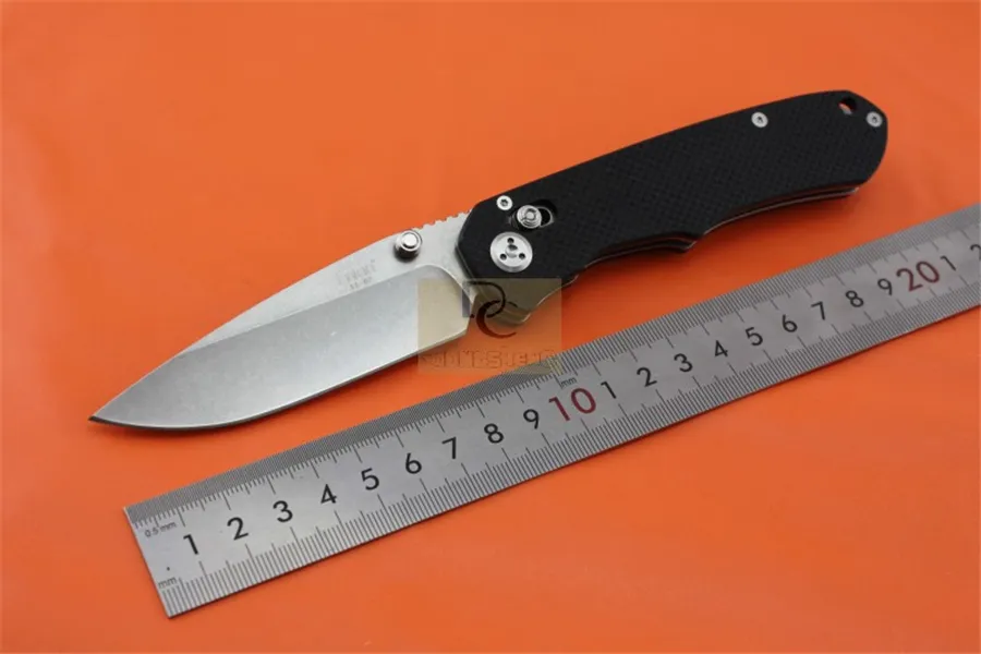 Enlan Bee EL-02B tactical folding knife 8CR13mov blade G10 handle camping hunting outdoor EDC tools