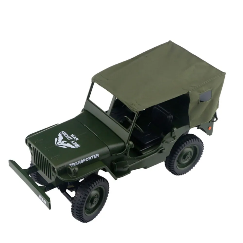 Mini rc best sale jeep