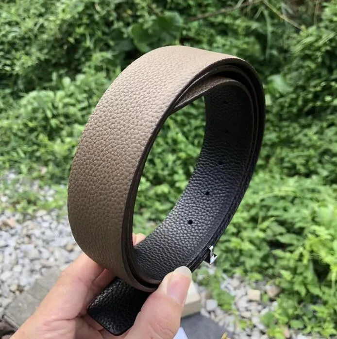 先行販売 トムメンズレディース純正レザーベルトファッション卸売男性服アクセサリービジネスウエストバンドビッグバックルオートボックスa 147 直売販売品 Monaflor Com Br