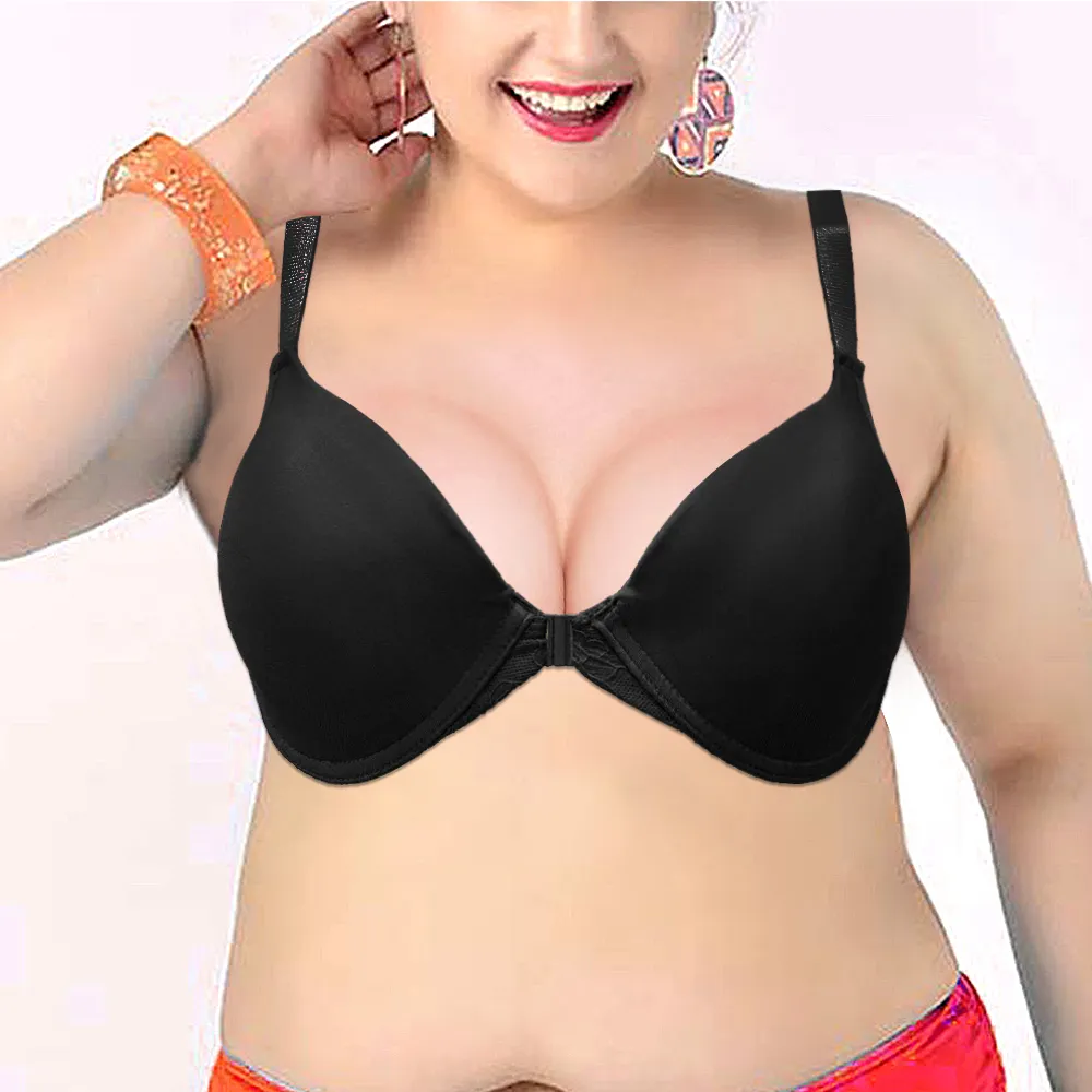 Hot Bra Lace Bralette Y Line Underwire Underwear Sexy Lingerie Women BIG  Plus Size 32 34 36 38 40 42 44 A B C D DD Dropship 201202 From Dou04, $9.12