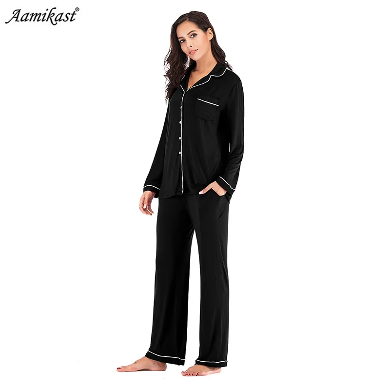 Pajama black 2-3