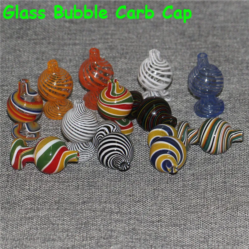 Rökglas Carb Cap for Quartz Bangers 25mm Spinner Carb Caps 10mm 14mm 18mm Rökkoncentrat DAB Halmrör