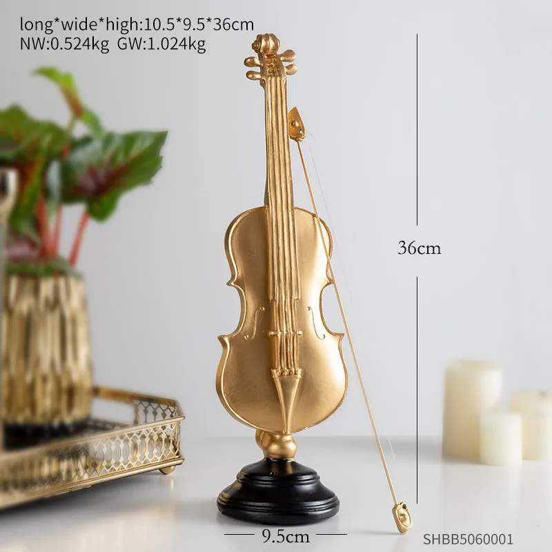 Violino Di Brown Ed Arco Di Violino Di Legno Immagine Stock - Immagine