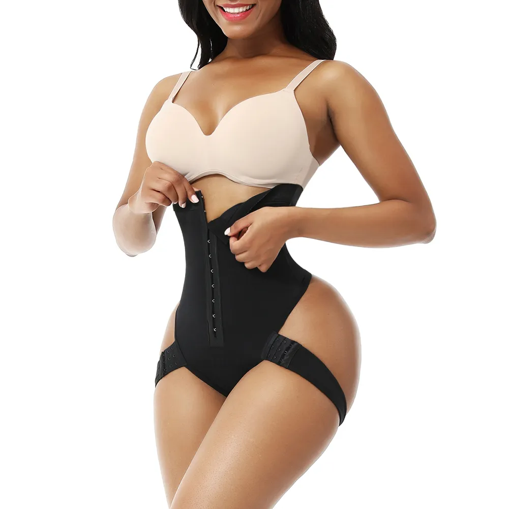 HEXIN Full Body Shaper Shapewear Slimming Belt Girdle Corset Butt