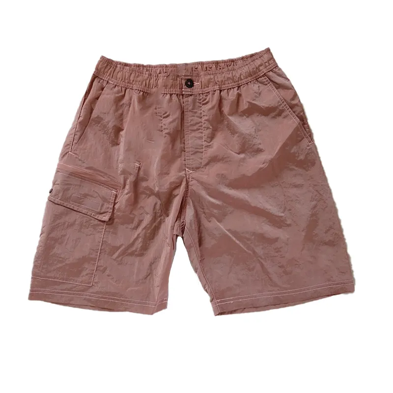 Nieuwe ontworpen man's Sports Korte Broek Effen Kleur Jogger Running Shorts