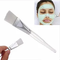 Hot Home DIY Facial Eye Mask Use Soft Brush Treatment Beauty...