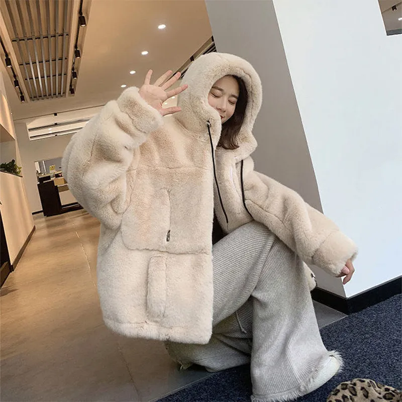Faux fur coats sales 2020