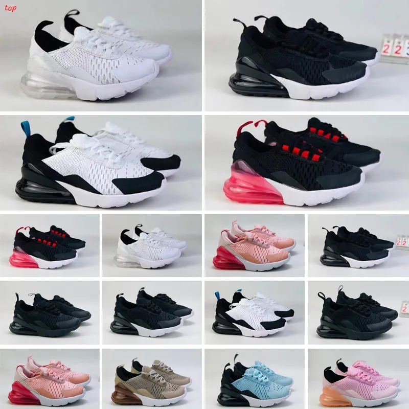 270 27C Kinder 2018 Schuhe Laufschuhe Junge Mädchen Kleinkind Jugend 2018 plus TN 97 Trainer Kissen Oberfläche Atmungsaktiv