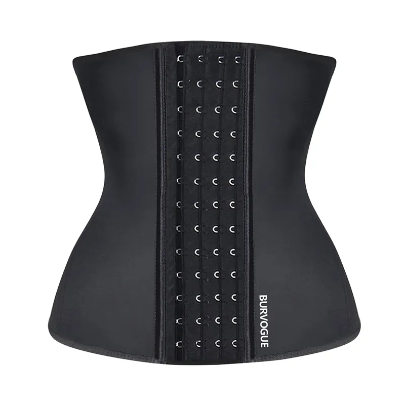 FAJA CORSET COMFORTABLE WAIST TRAINER faja Cinturilla Latex Ayuda bajar de  Peso