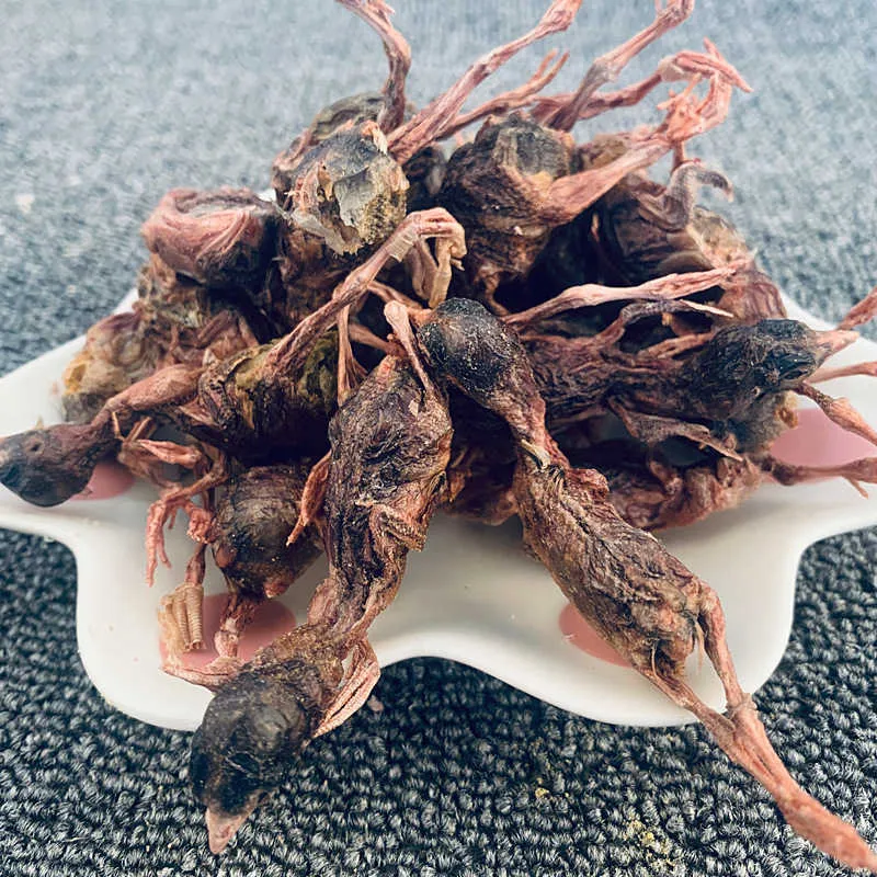 Quail 250g Pet Freeze Dried Food Cat Dog Snack Meat Jerky From