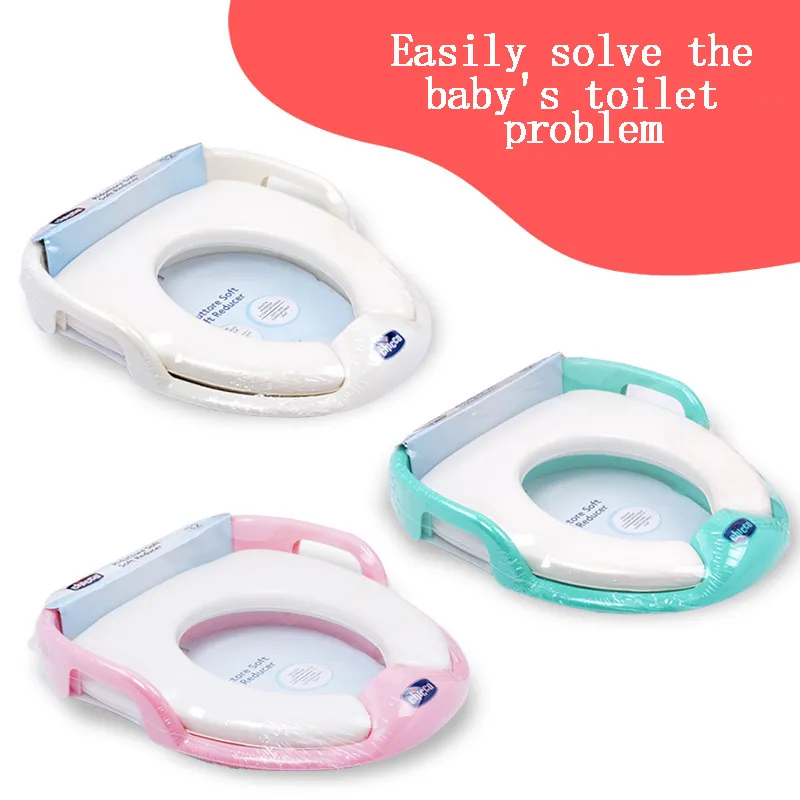 1-7 Years Old Children's Toilet Seat Disposable Replacement Bag, Drawstring, Baby Diapers And Toilet Training LJ201110