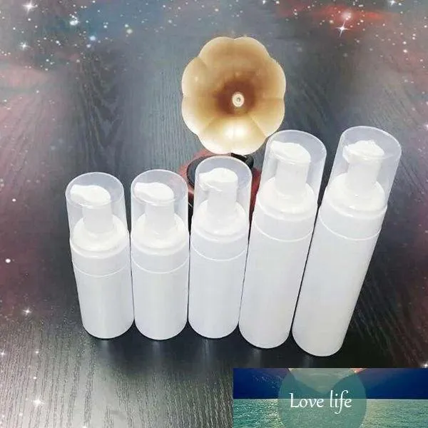 Wholesale 150ml White Plastic Foam Soap Dispenser Container With 3OZ