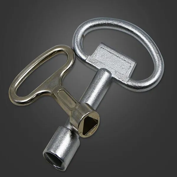 Chiavi triangolari CHIAVE TRIANGOLARE X NUOVI SPORTELLO ENEL PZ 1 9900100225666