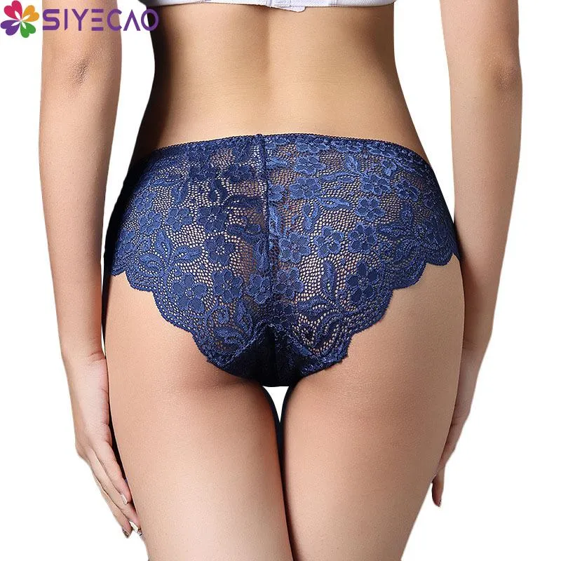 Womens Panties Sexy Full Lace Women Briefs Seamless Underwear Ladies  Transparent Hollow Knickers For Girls Panty Underpants Lingerie From  Pulchritude, $47.38