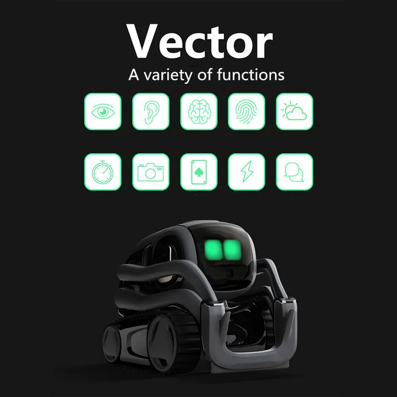 Vector Robot Vector, Vector Cozmo Robot, Vector Robot Anki