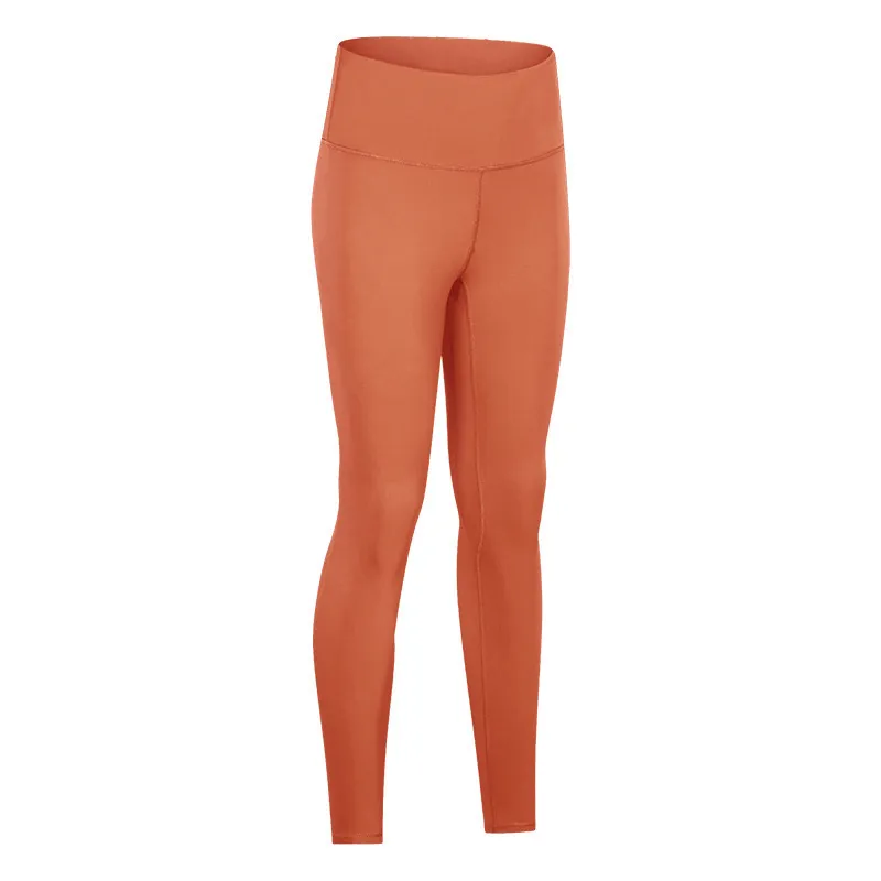 Naked Feel Womens Tummy Control Yoga Leggings Lyra Squat Proof Fitness Pants  For Workout, Running, And Yoga NWT 201103 From Lu04, $24.76