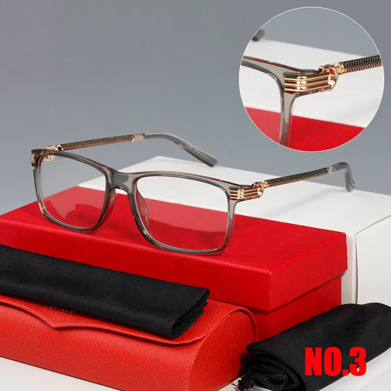 fashion optical frames luxury designer optical frames glasses women eyeglasses men designer glasses frame clear lenses men glasses