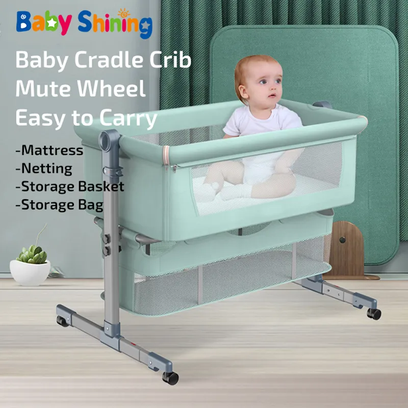 Movable cradle hot sale for baby