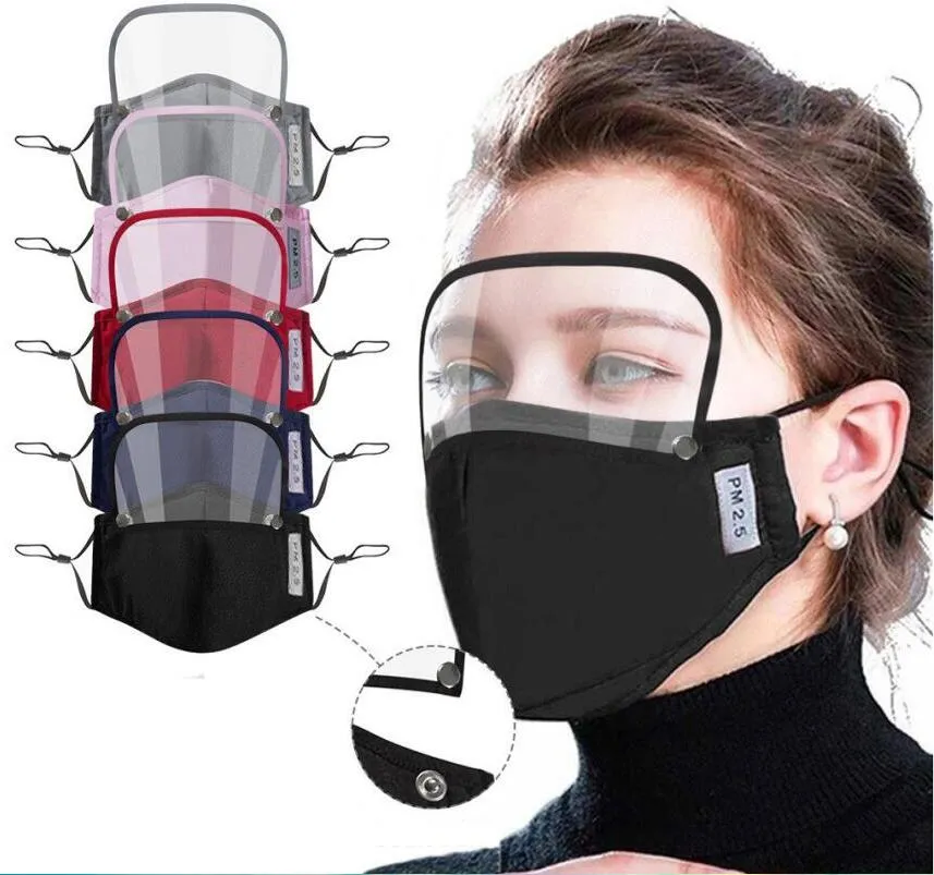 Masque online lavable lunette