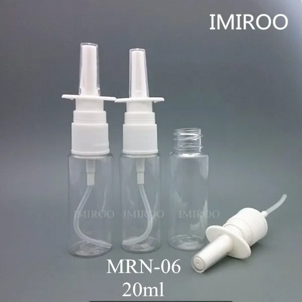20ml Nasal Mist Spray Bottle 1