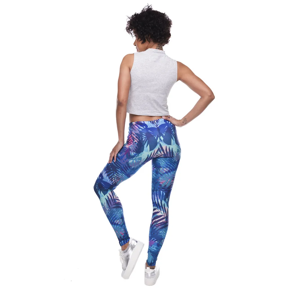 Zohra-New-Fashion-Women-Leggings-Tropical-Leaves-Printing-Blue-Fitness-Legging-Sexy-Silm-Legins-High-Waist (4)