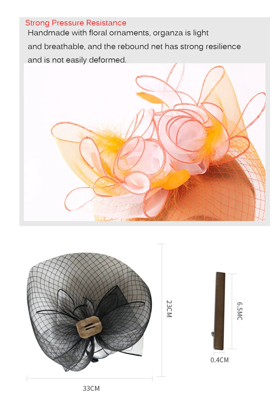 wedding hats and fascinators