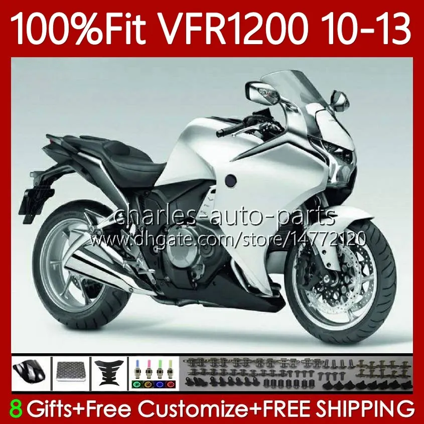 Honda VFR1200FクロスストゥールーVFR 1200 RR CC F LR 1200 RR CC FFR 1200 vFR 1200 10 11 12 13 VFR 1200 RR 2010年2011年2011年2011年2012年2012年