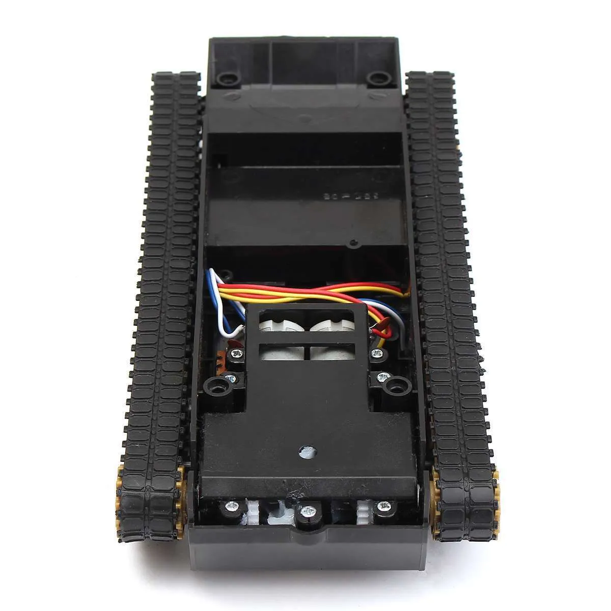 3V 7.4V RC Tank Smart Robot Tank Car Chassis Kit