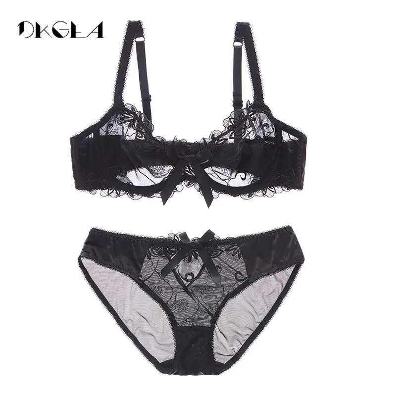 String Culotte Grande Taille En Maille Brodée - Lingerie Neuve Et élégante Avec étiquettes