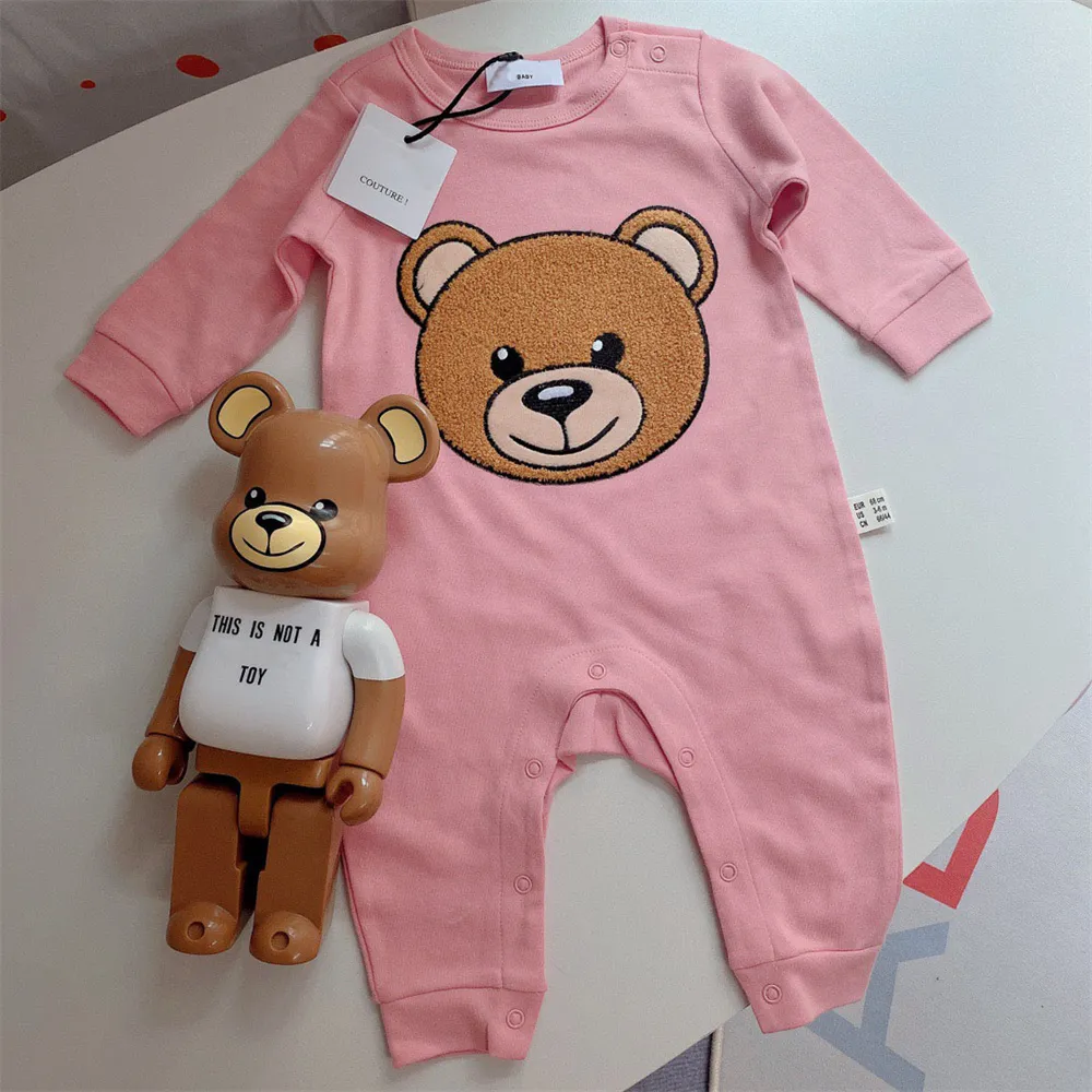 19 Style Infant Newborn Baby Rompers Overalls Cotton... 