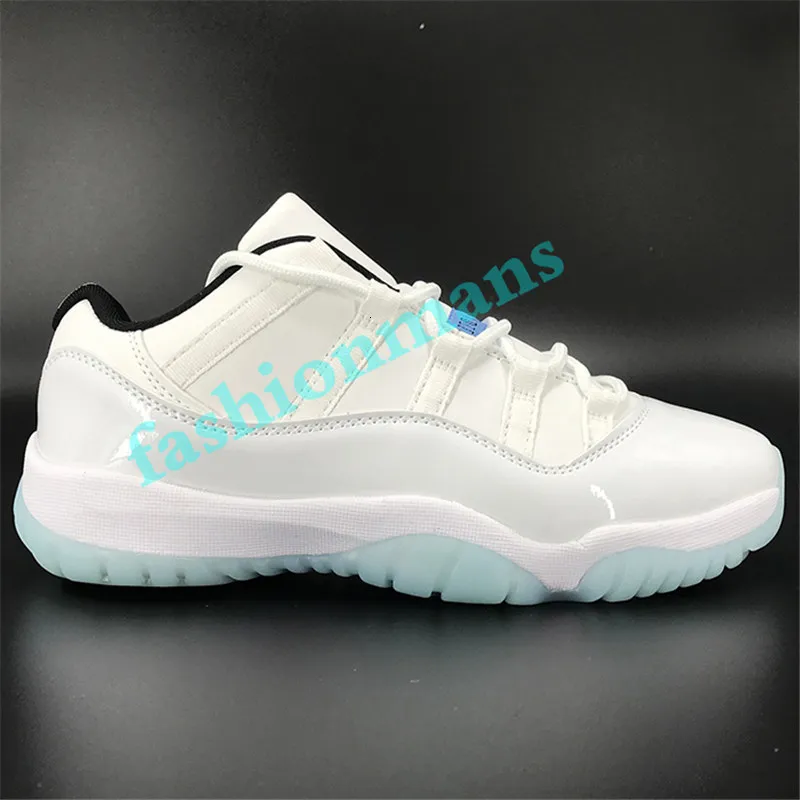 New 11 11s Jumpman basketball shoes low legend blue white bred Velvet pinnacle grey Heiress Blue pantone mens womens sneakers trainers