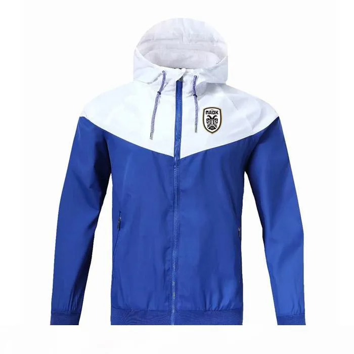 Veste de sales foot 2020