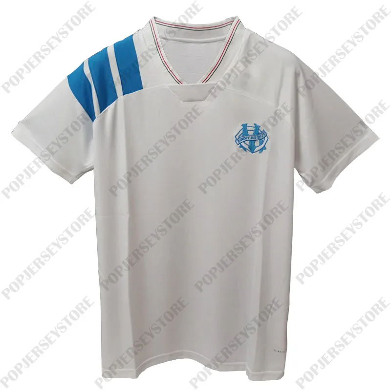 maillot foot marseille 1993