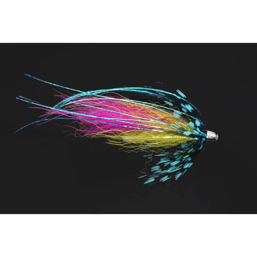Tigofly Leurres Tigofly Lot De 12 Leurres De Pêche à La Mouche Marron Olive - Taille #8 Pour Saumon, Truite Et Bar Tigofly Leurres Tigofly Lot De 12 Leurres De Pêche à La Mouche Marron Olive - Taille #8 Pour Saumon, Truite Et Bar
