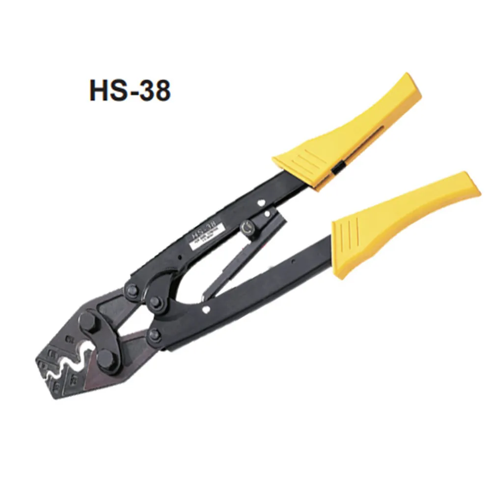 Ratchet Up Terminal Crimping Tools Plier HS 6L HD 6 HS 6M HS