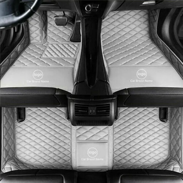 For Fit Infiniti G37 2008~2013 luxury custom Waterproof Non-slip Car Floor Mats custom Car Floor Mat Non toxic and inodorous