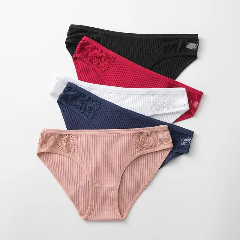 Cotton Panties For Women Sexy Female Underpants Comfortable