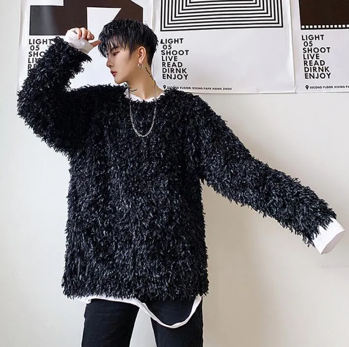 Colletto camicia deals maglione