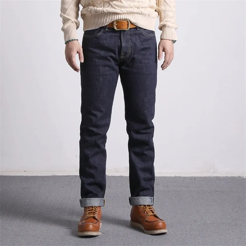 RedTornado Raw Denim Jeans 16oz Heavy 
