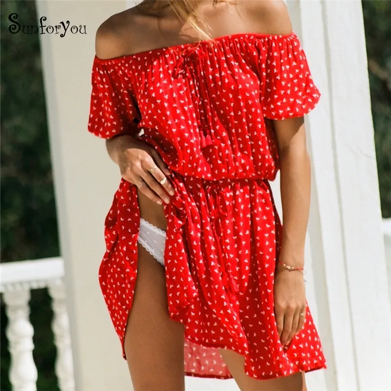 Tuniques Tassel de coton pour la plage de playa Mujer Bikini Pareo Swim Cover Cardigan T200324