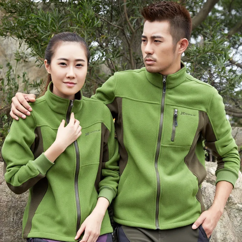 6xl deals fleece jacket